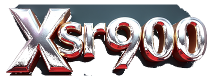 xsr900 logo